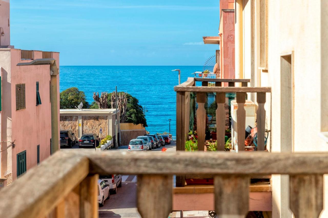 Sardinia Re - Foscolo 8 Apartamento Alghero Exterior foto