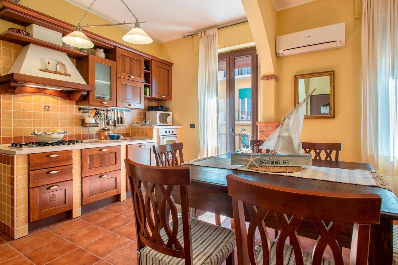 Sardinia Re - Foscolo 8 Apartamento Alghero Exterior foto